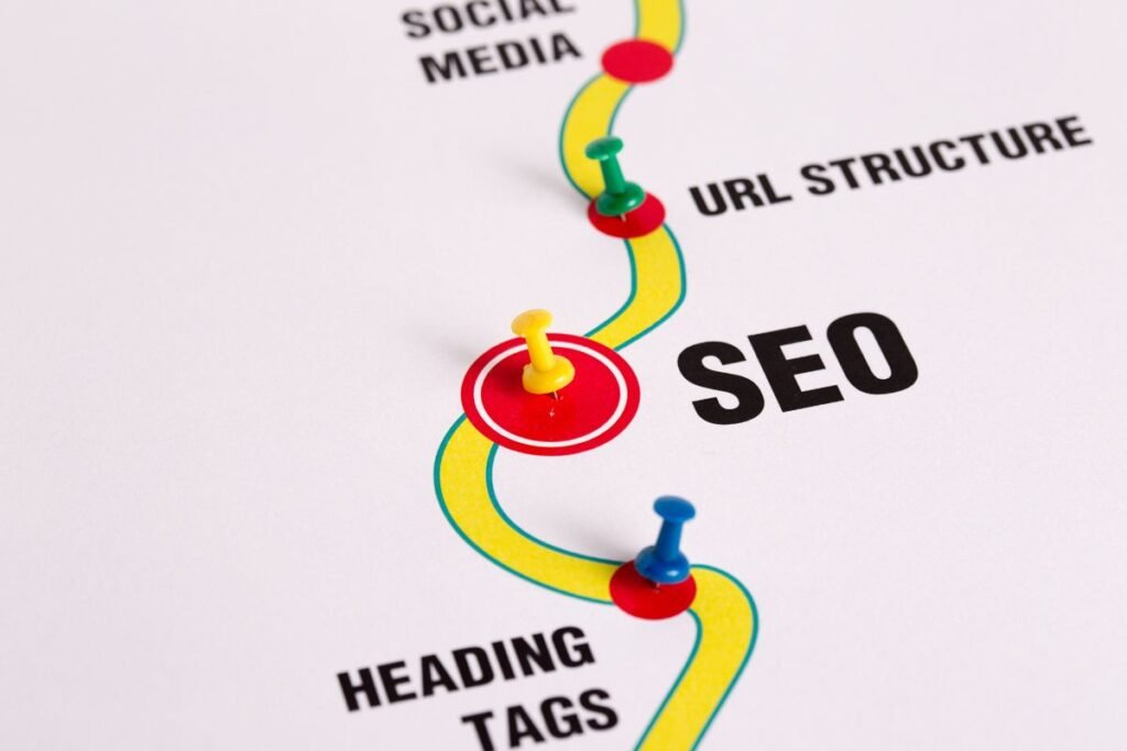 Local SEO for Locksmiths in the UK